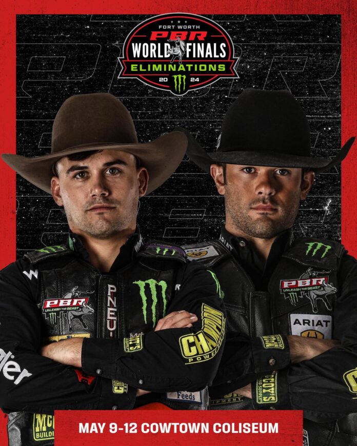 PBR eliminations poster