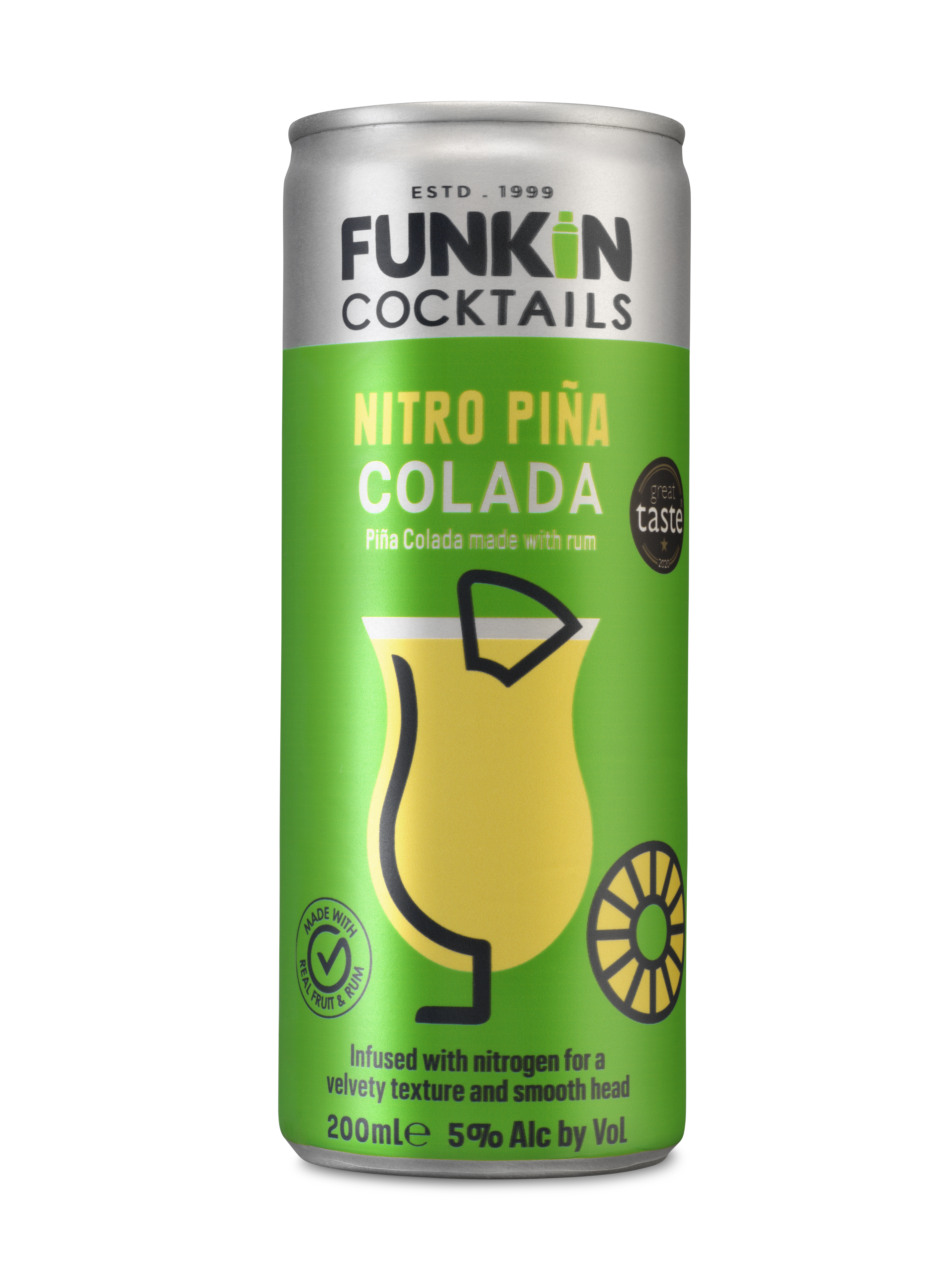 can of nitro pina colada
