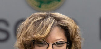 DeSoto ISD Announces Angela Robinson As 2024 Principal of the Year Principal Angela Robinson of Frank D. Moates Elementary