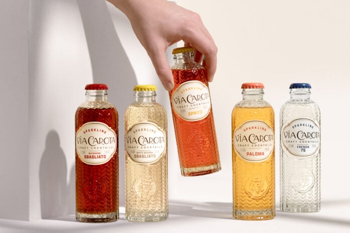 bottled cocktails