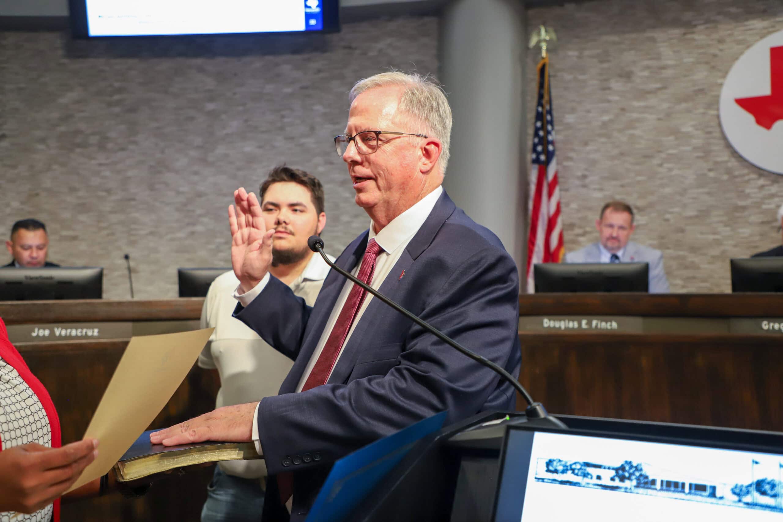 District 2 Councilman