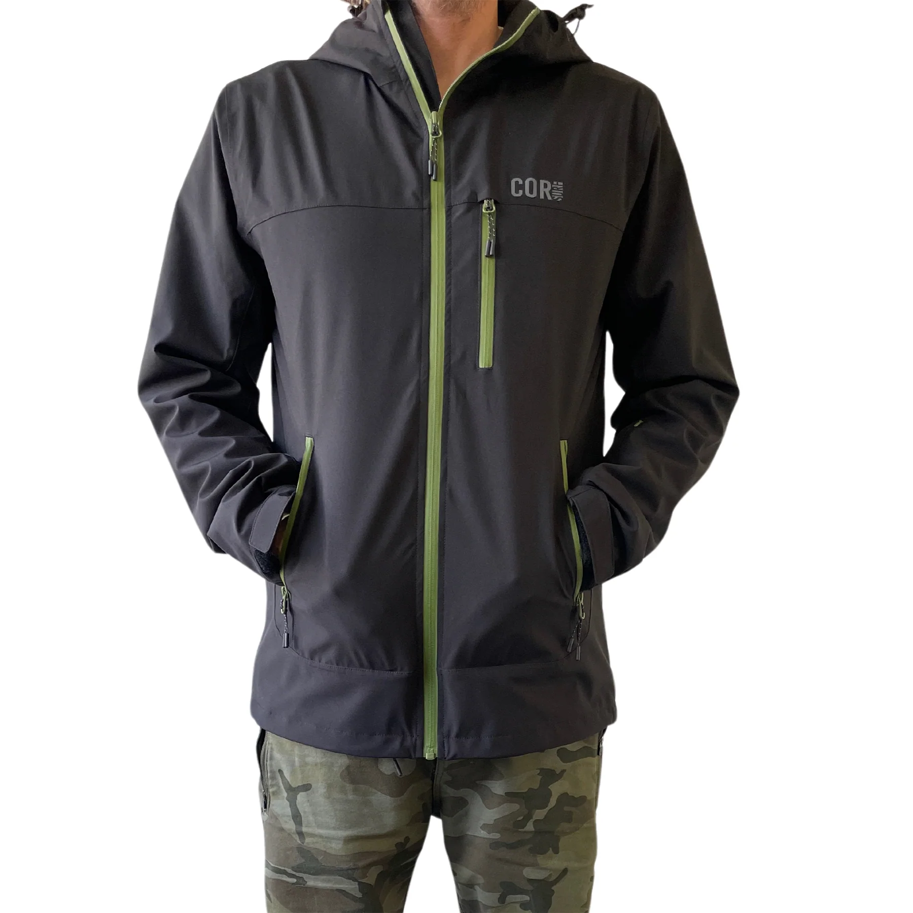 rain jacket