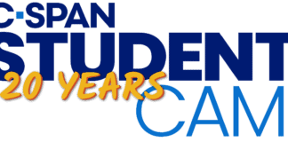 C-SPAN Visits Mansfield and McKinney To Honor Local StudentCam Documentary Winner CSPAN student cam logo