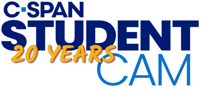 CSPAN student cam logo