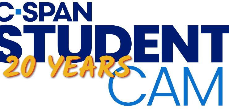 CSPAN student cam logo