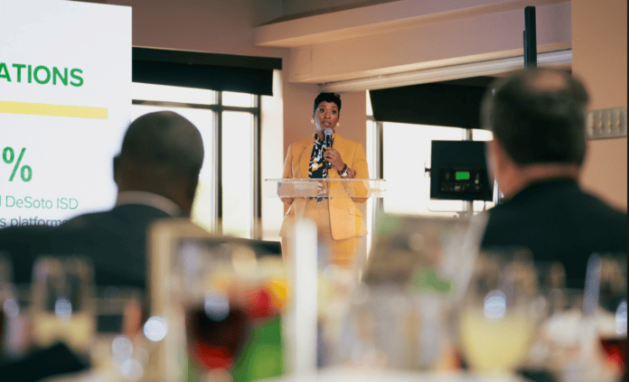 DeSoto ISD Presents Positive Outlook At The 2024 State Of District 