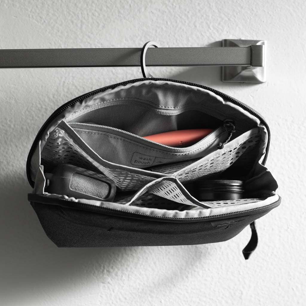 small wash pouch