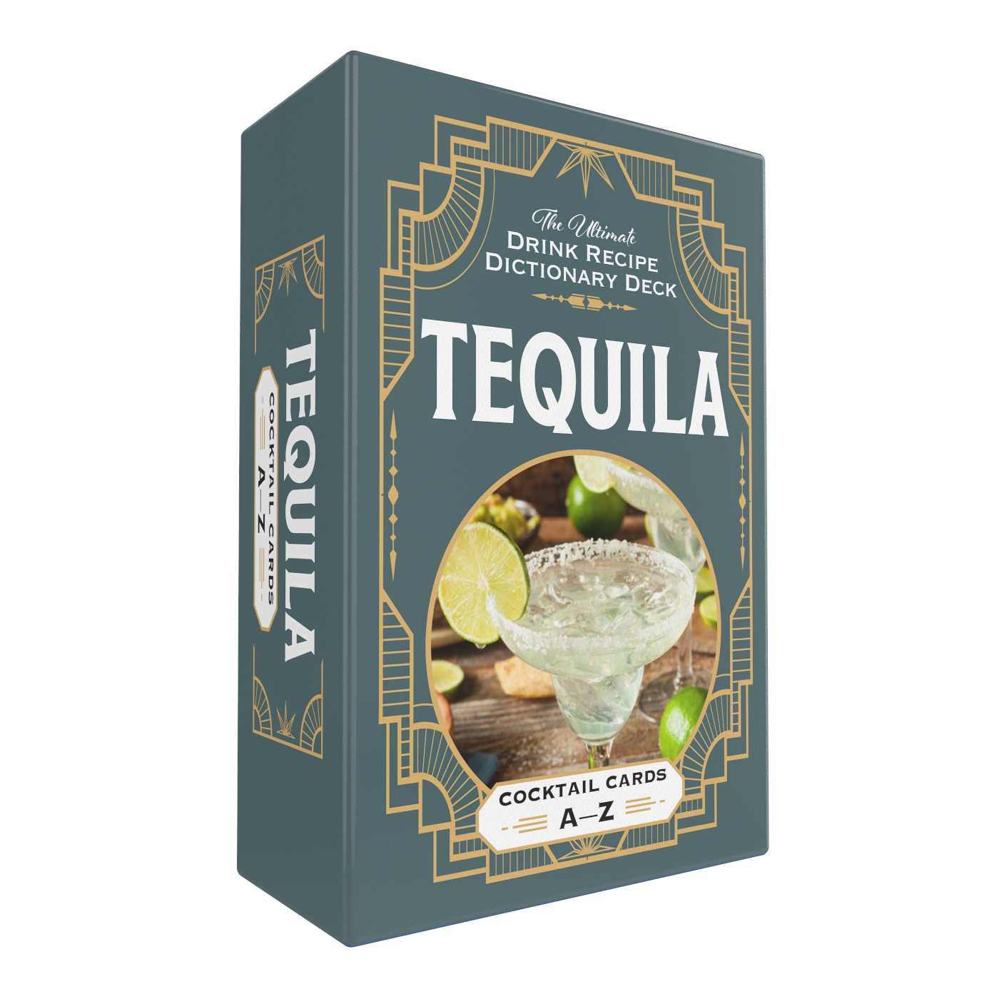 Tequila cocktail cards