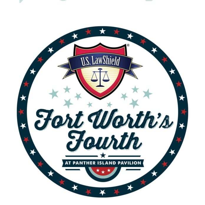 Fort Worth's Fourth logo