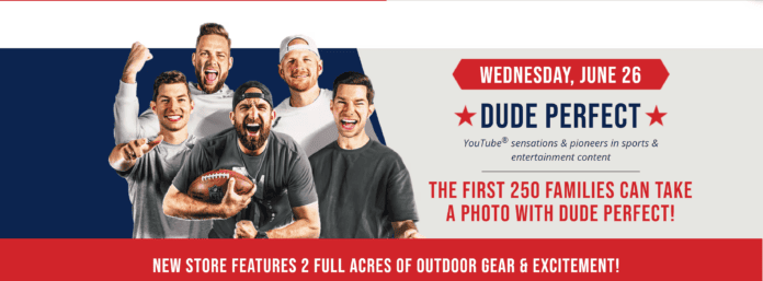 dude perfect