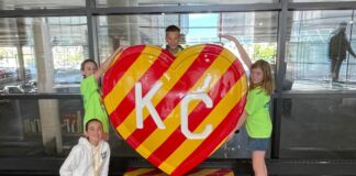 Midlothian Fifth Graders Compete in Destination Imagination’s Global Event Super Sleuths at Destination Imagination Globals