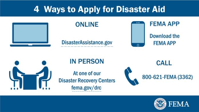 FEMA graphic