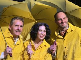 Singin' in the Rain at GSM