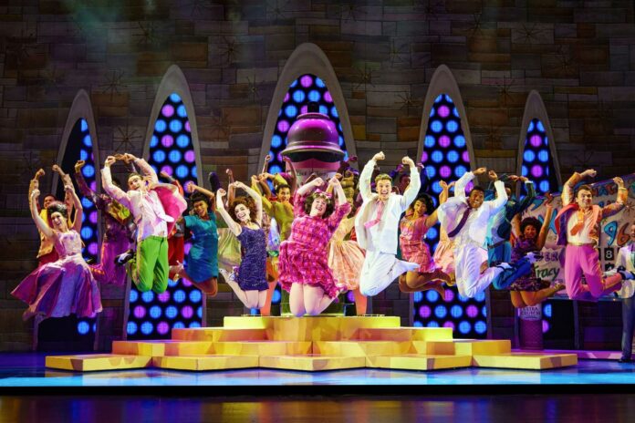 HAIRSPRAY company