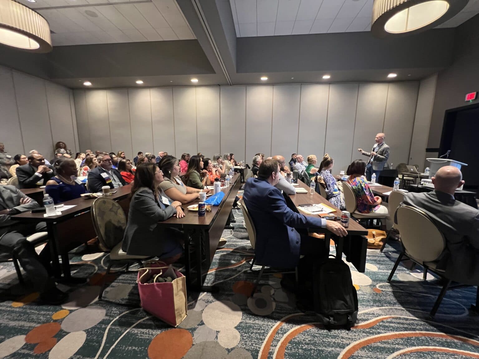 City of Ferris Showcases Continuous Improvements at Malcolm Baldrige