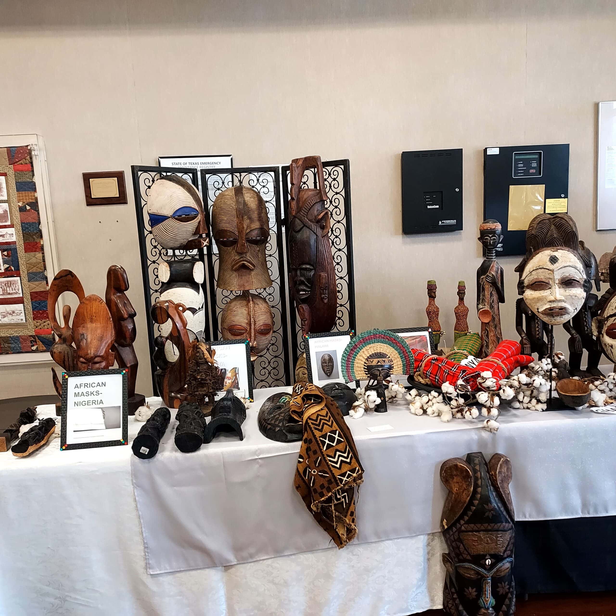 Jacqueline Harvey and Patrick Harvey collection