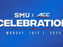 SMU ACCC celebration