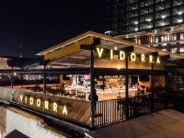 Vidorra rooftop