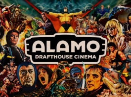 Alamo Drafthouse banner