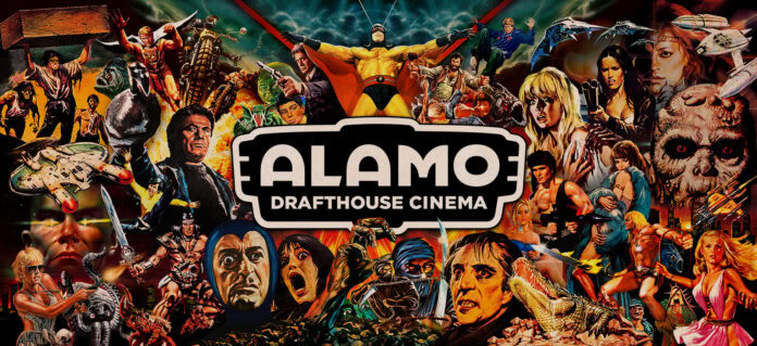 Alamo Drafthouse banner