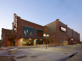 Alamo drafthouse returns