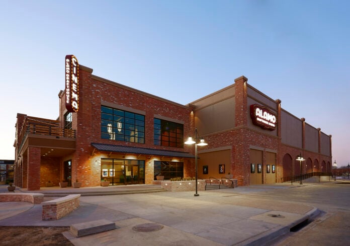 Alamo drafthouse returns