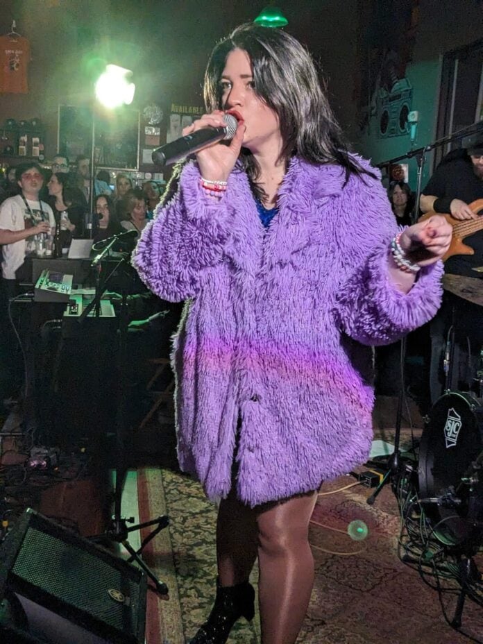 Cruel Summer tribute band performs