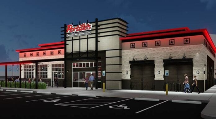 Portillos rendering