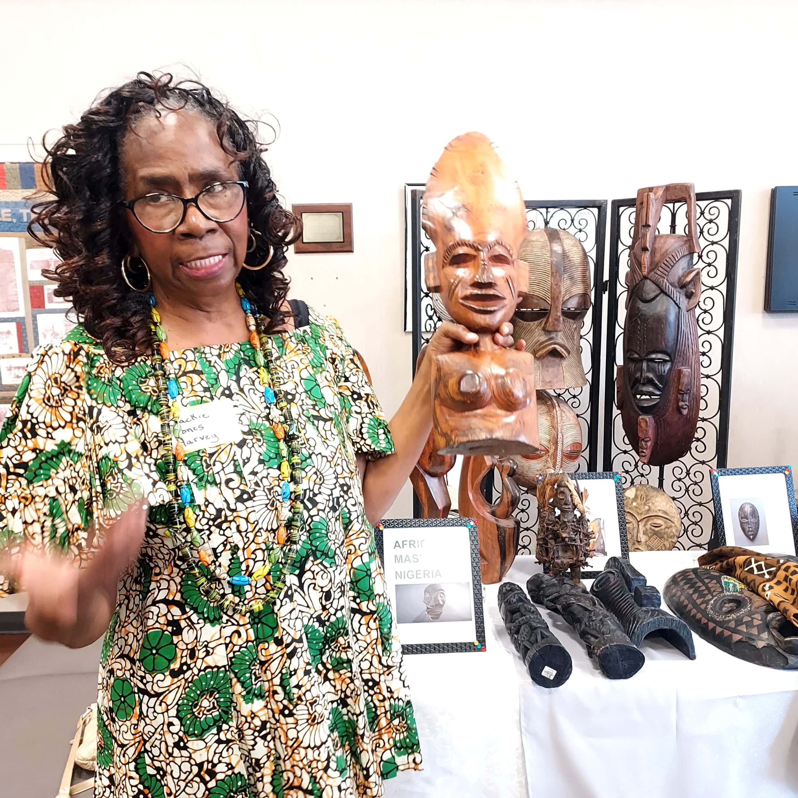 Juneteenth showcase