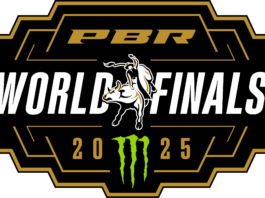 PBR world finals logo