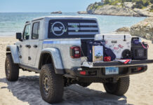 Vineyard Vines & Jeep Announce Collaboration & Epic Giveaway Jeep Gladiator