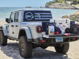 Vineyard Vines & Jeep Announce Collaboration & Epic Giveaway Jeep Gladiator