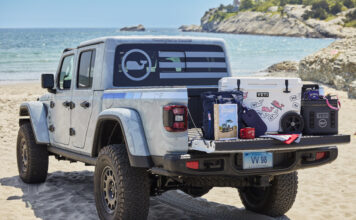 Vineyard Vines & Jeep Announce Collaboration & Epic Giveaway Jeep Gladiator