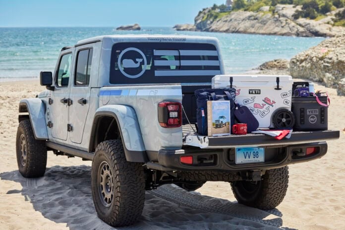 Jeep Gladiator