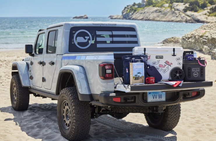 Jeep Gladiator
