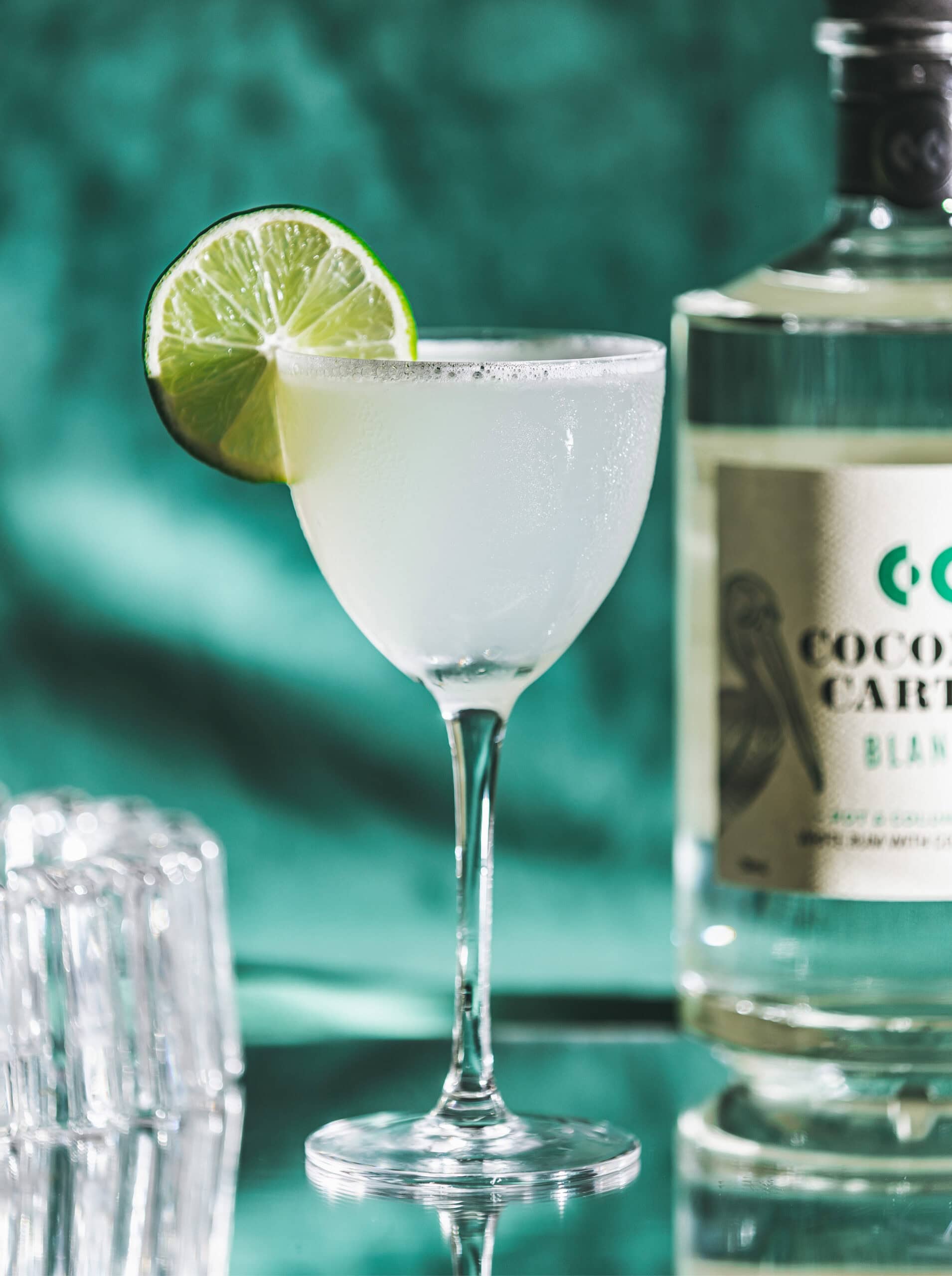 Daiquiri in coupe glass