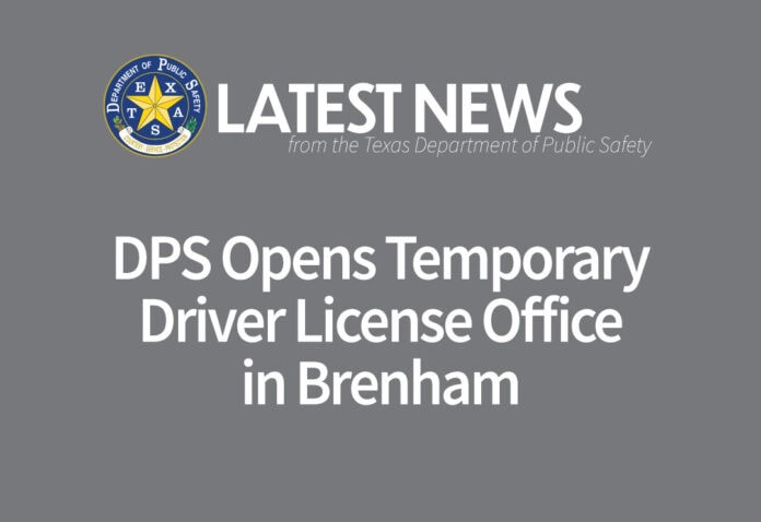 DPS press release