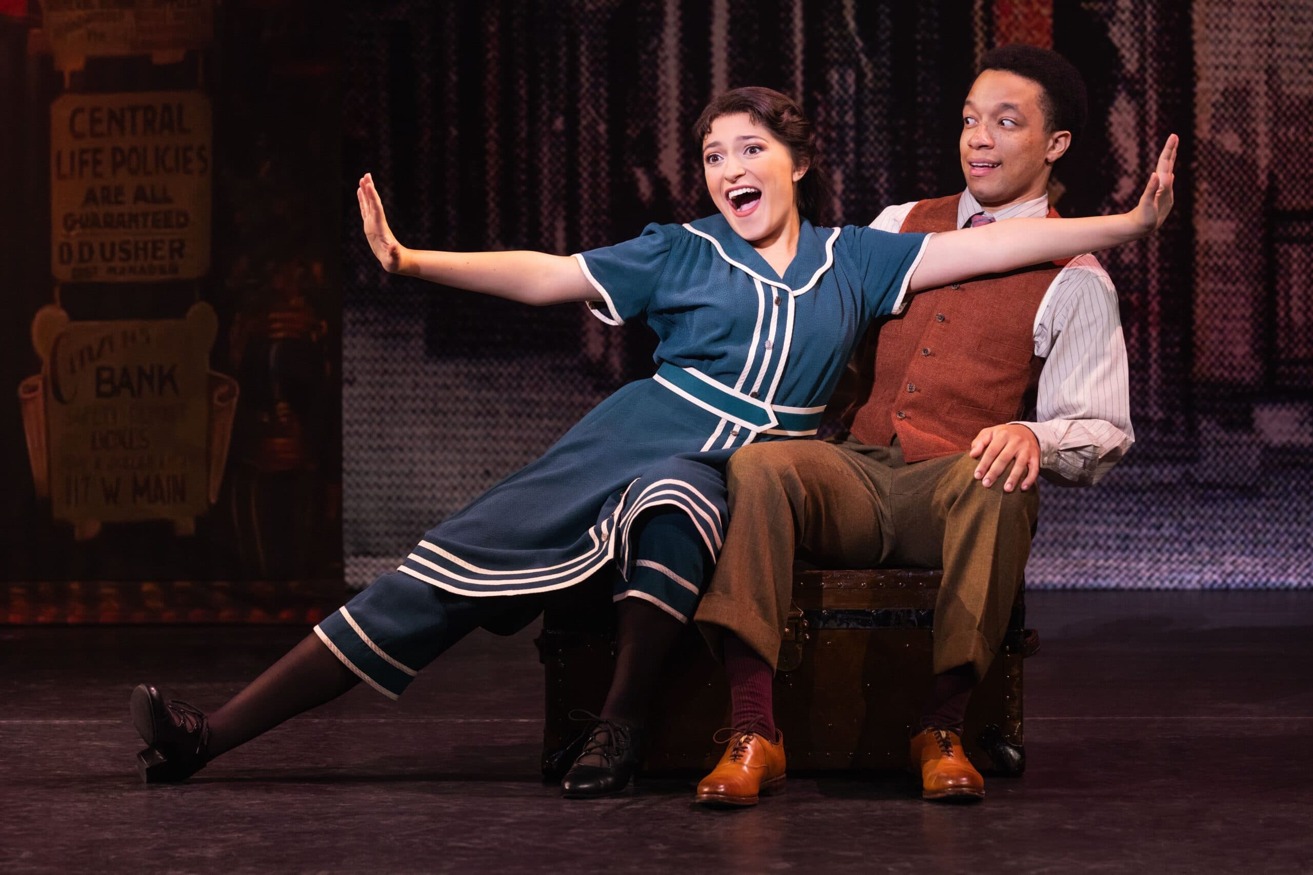 Funny Girl at Music Hall