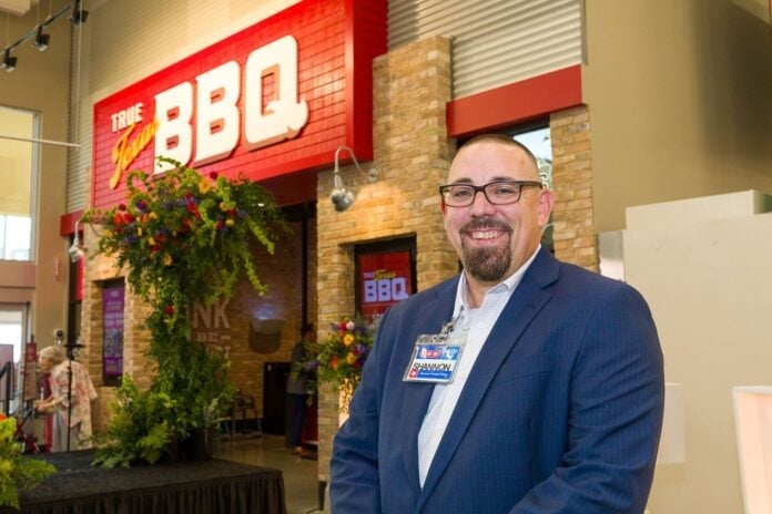 H-E-B Mansfield top store leader