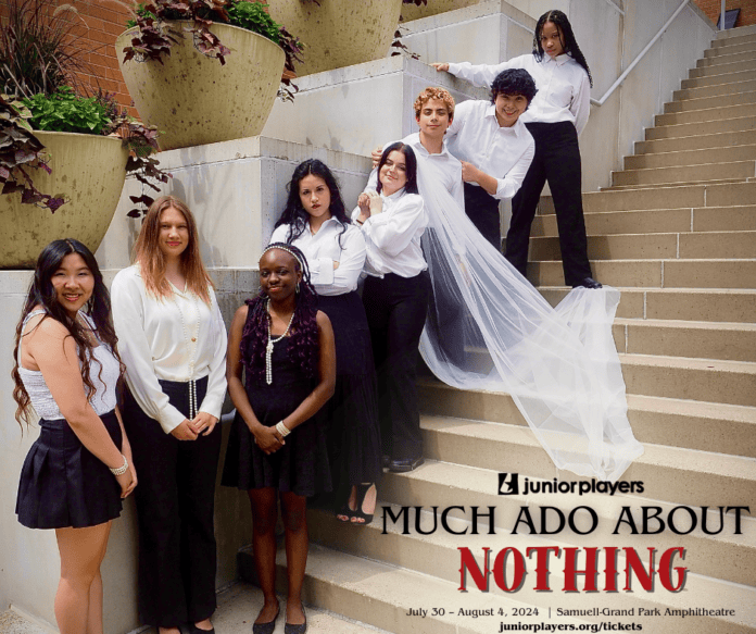 Much Ado about Nothing by Junior Players