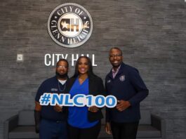 Sherron Mosley, Council Member, Place 1 Sonja A. Brown, Mayor Cornel Benford II, Council Member, Place 6