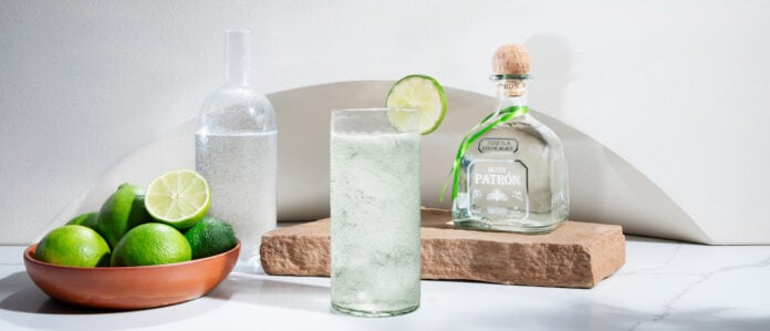 PATRÓN_Ranch Water