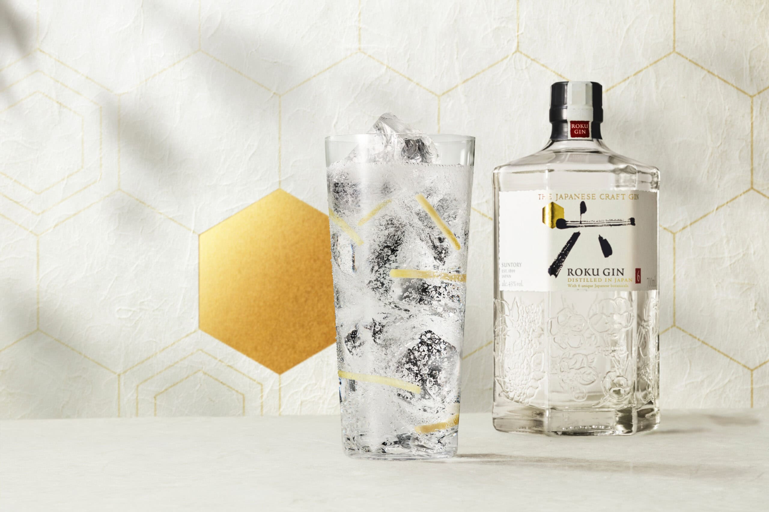 Roku Gin & Tonic