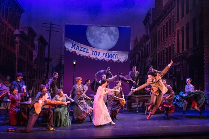 Funny Girl opens Aug, 6