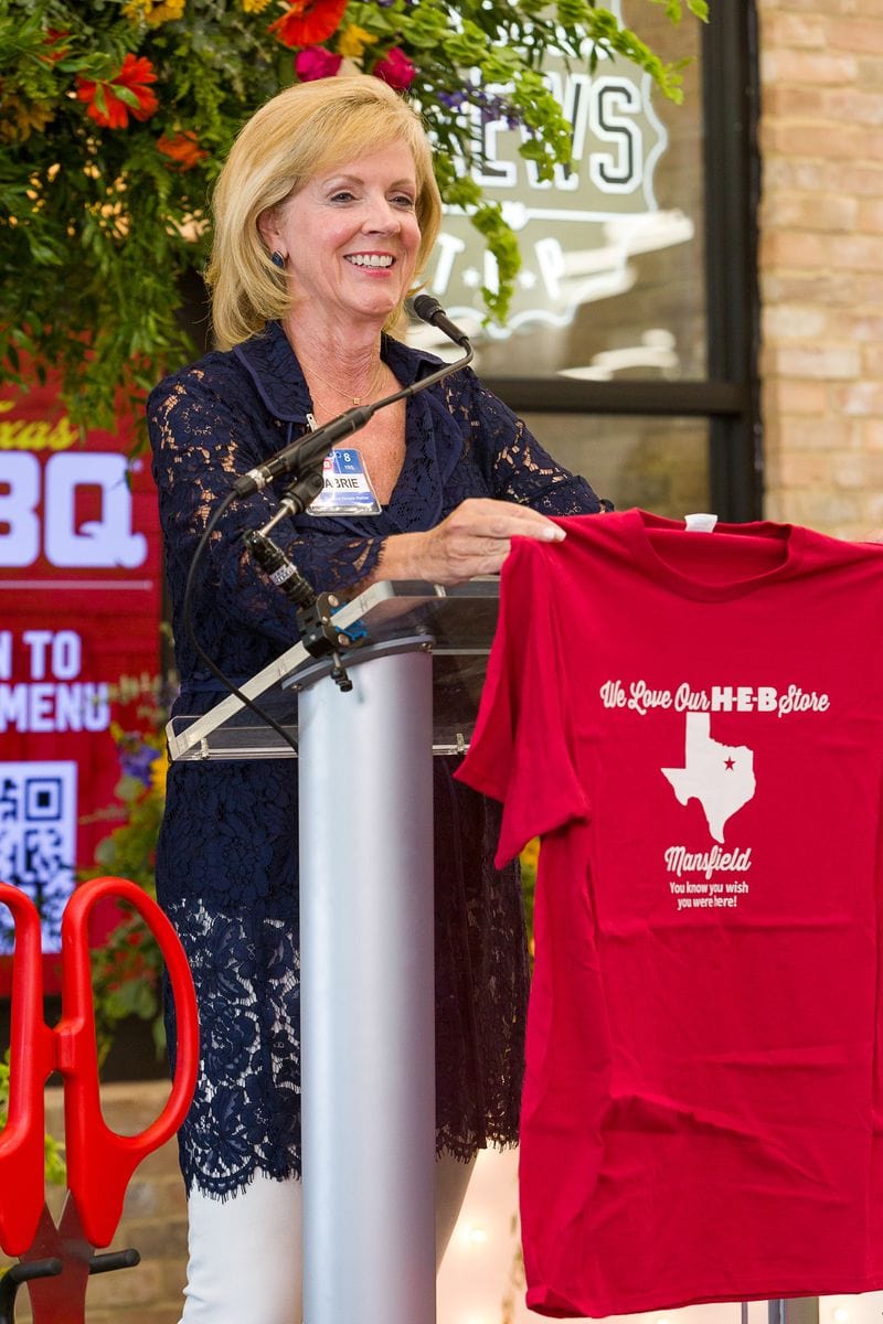 H-E-B fans