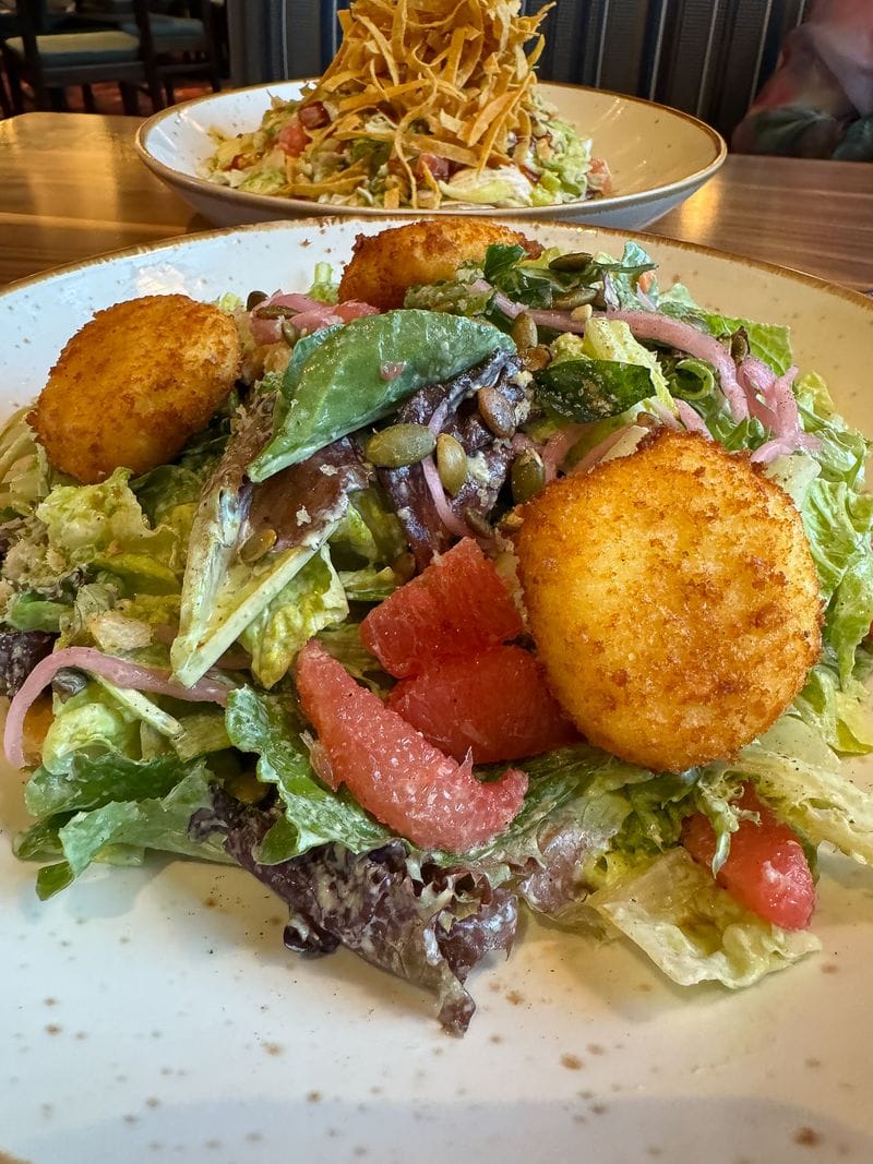 Lazy Dog salad