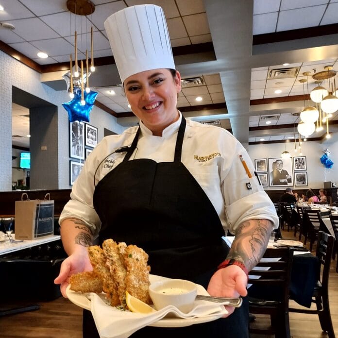 Maggiano's Eat-A-Dish supports Make-A-Wish