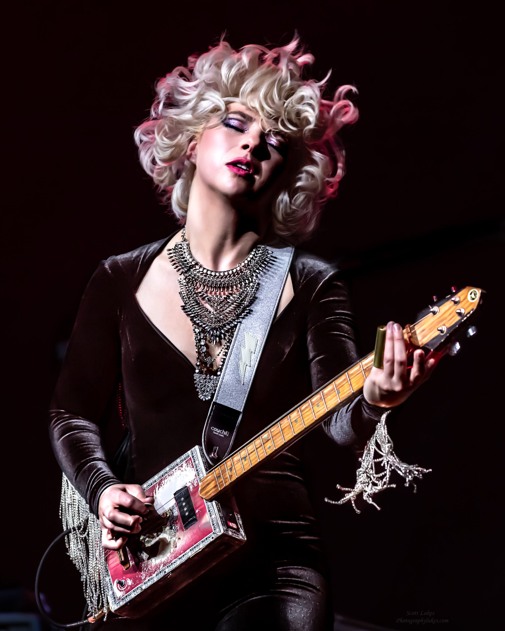 Samantha Fish returns to Longhorn Ballroom