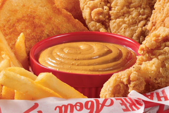 NEW DQ Texas Sauce