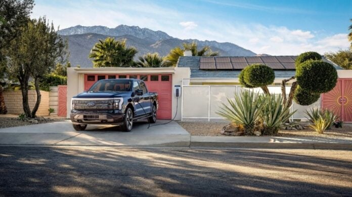 Ford truck